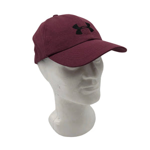 Unisex Under Armour - Cap, size 52 - 54 cm - Wine red (1)
