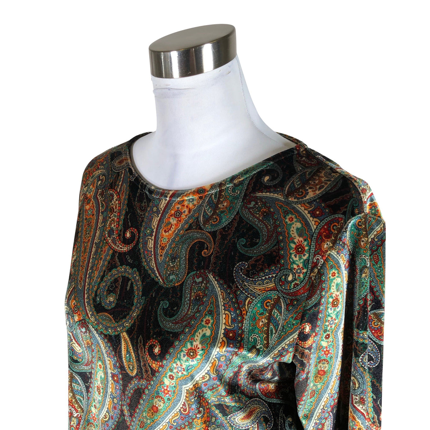 Unisex Camilla Thulin - Tricot tunic, size 40 - Green (3)