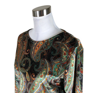 Unisex Camilla Thulin - Tricot tunic, size 40 - Green (3)
