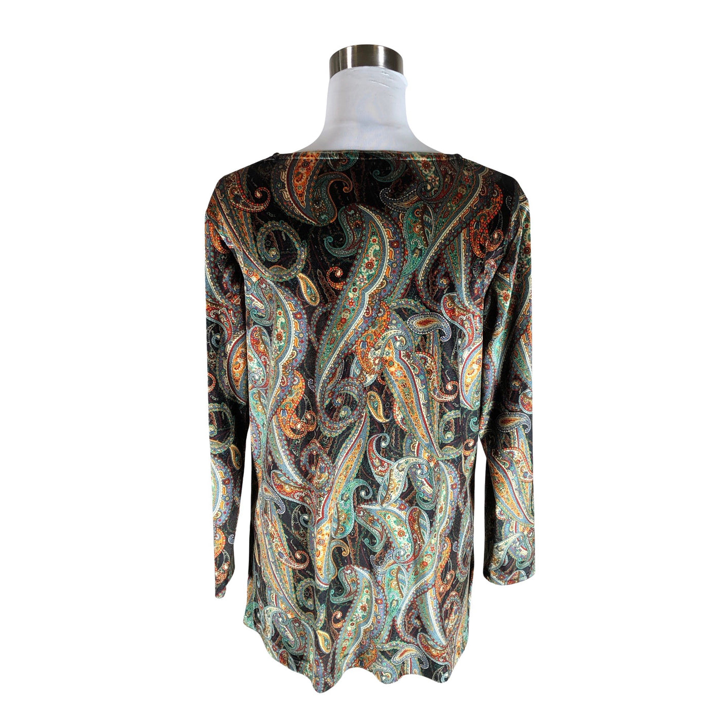 Unisex Camilla Thulin - Tricot tunic, size 40 - Green (2)