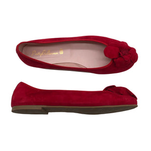 Unisex Pretty Ballerinas - Ballerinas, size 39 - Red (1)