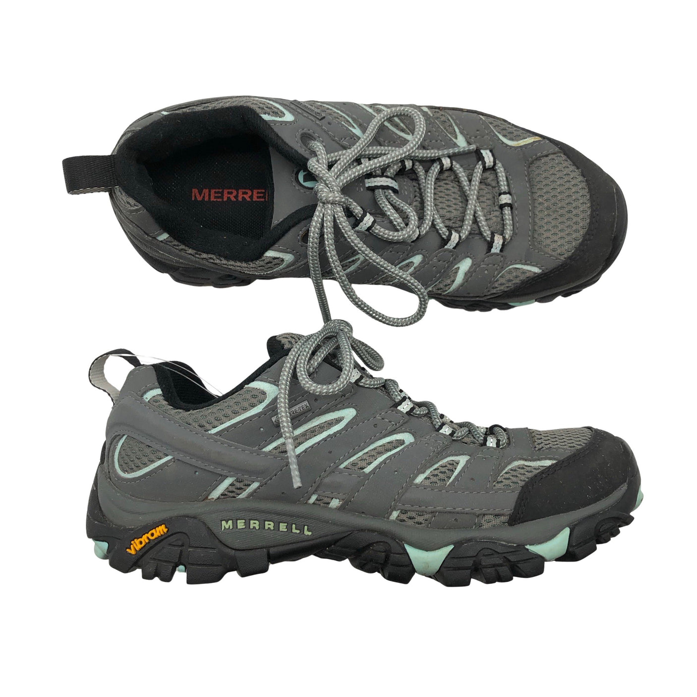 Unisex Merrell - Hiking shoes, size 38 - Gray (1)
