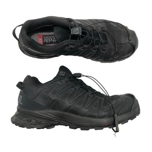 Unisex Salomon - Running shoes, size 38 - Black (1)