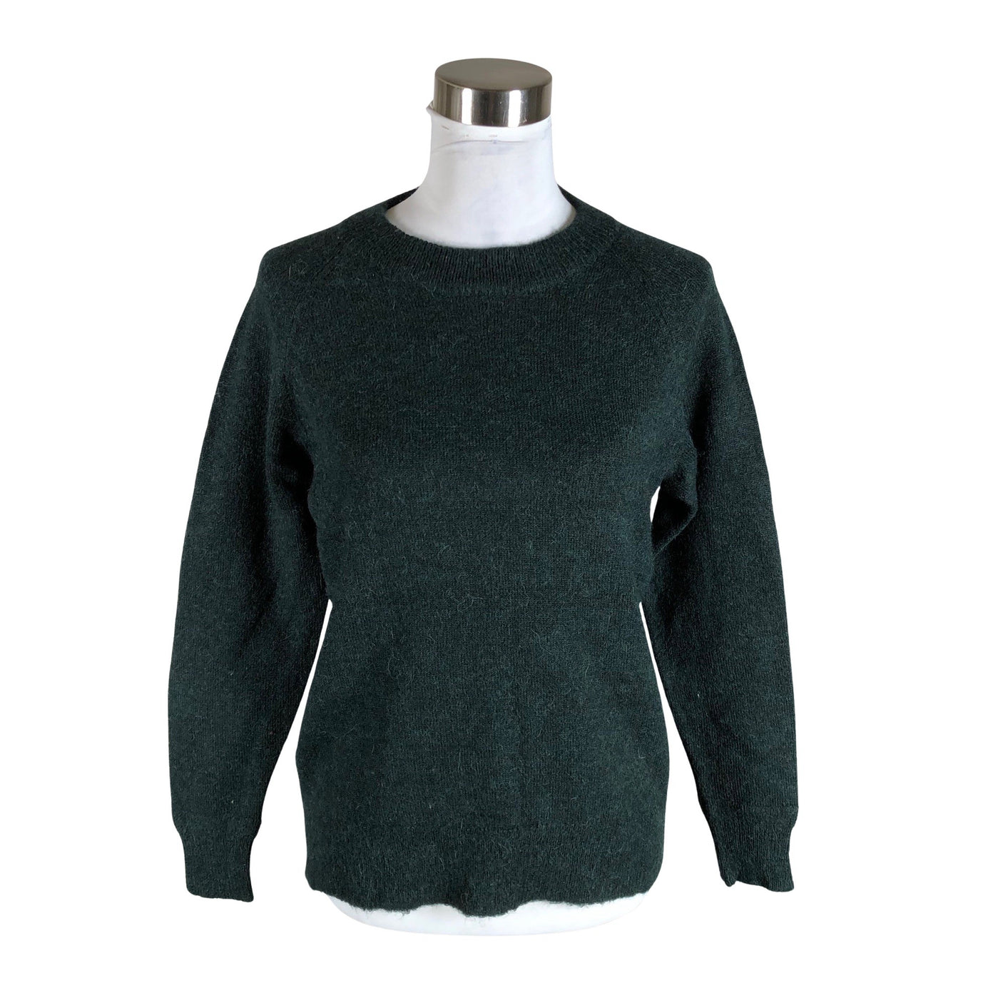 Unisex Selected - Sweater, size 36 - Green (1)