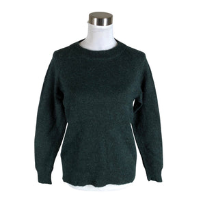 Unisex Selected - Sweater, size 36 - Green (1)