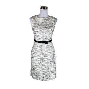 Unisex Andiata - Sheath dress, size 34 - White (1)