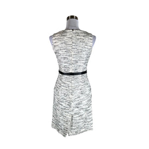 Unisex Andiata - Sheath dress, size 34 - White (2)