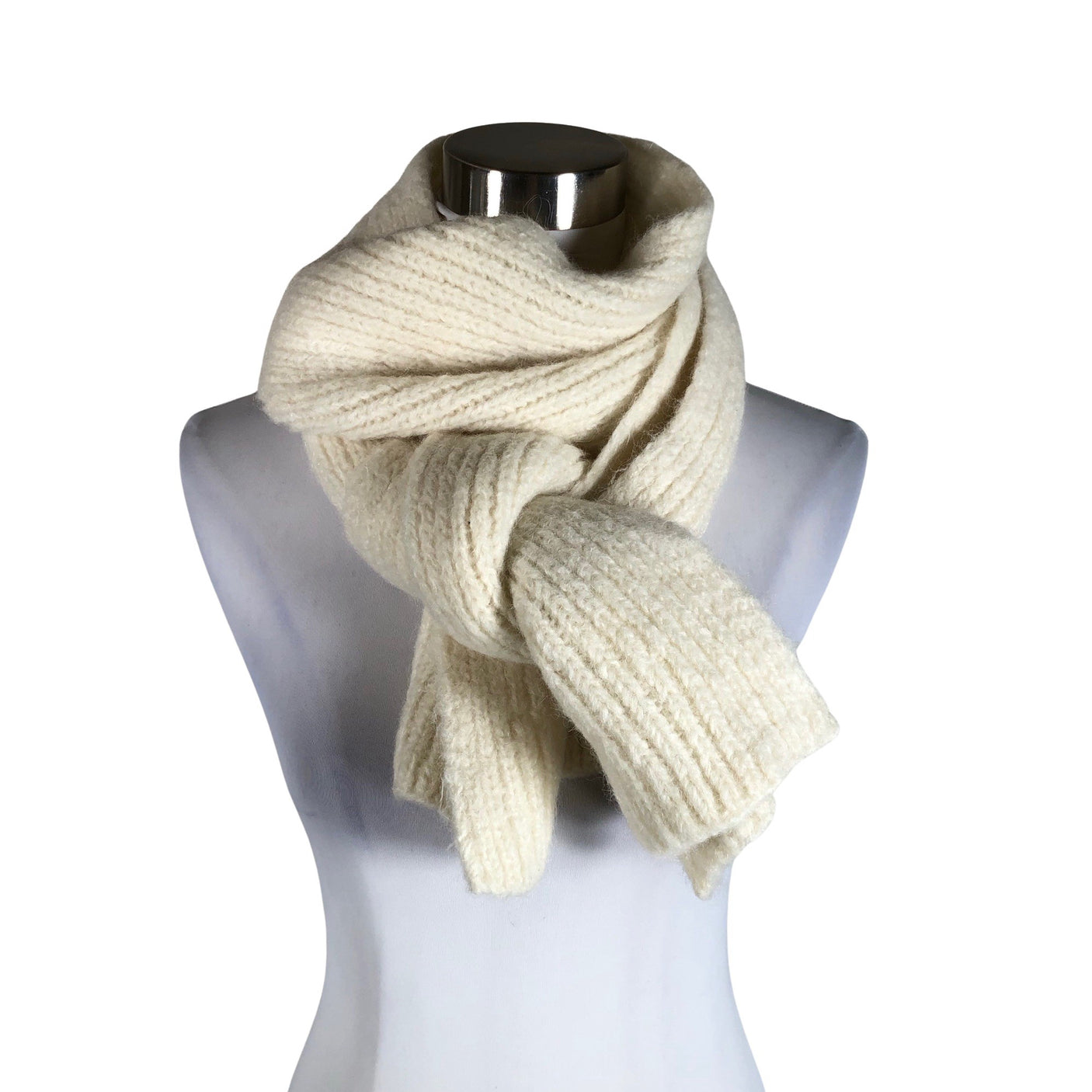 Unisex Nanso - Scarf, size Maxi - White (1)
