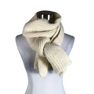 Unisex Nanso - Scarf, size Maxi - White (1)