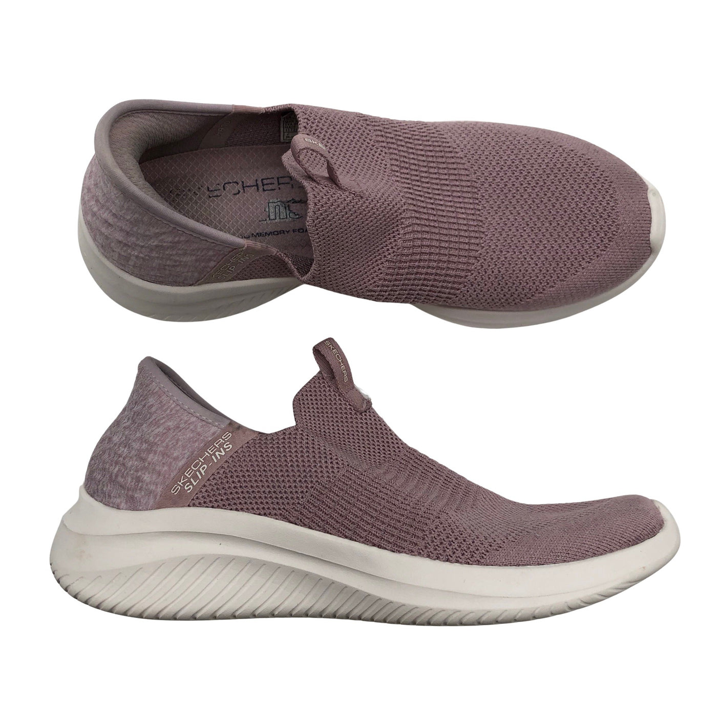 Unisex Skechers - Sneakers, size 38 - Light pink (1)