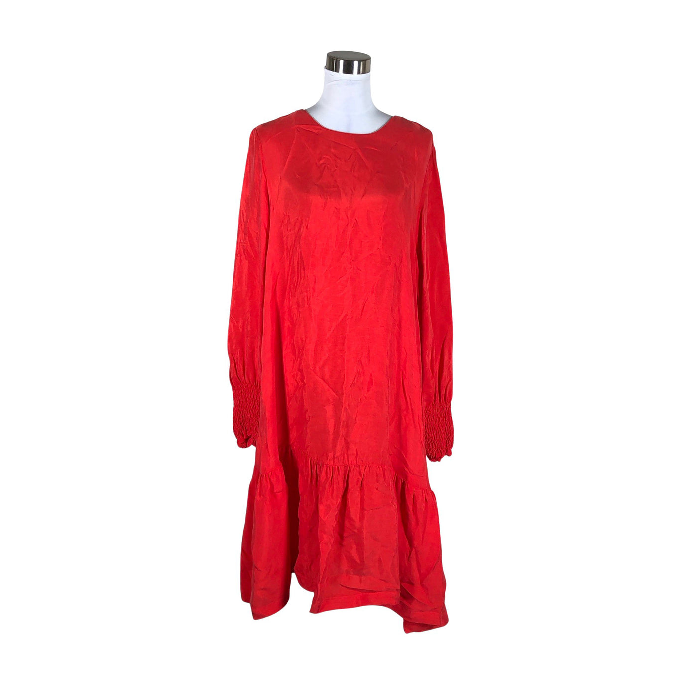 Unisex Aarikka - Dress, size 40 - Red (1)