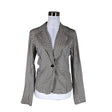Unisex Soulmate - Sweat jacket, size 36 - Beige ()