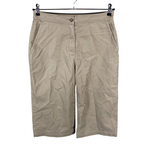 Unisex Esprit - Capri pants, size 38 - Beige (1)