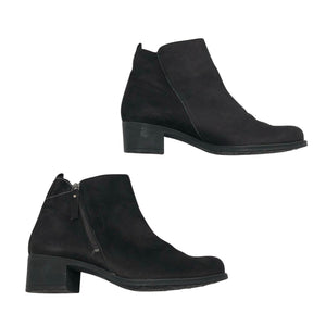 Unisex Wonders - Ankle boots, size 41 - Black (1)