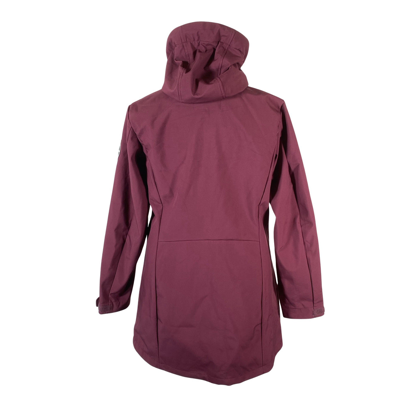 Unisex Icepeak - Outdoor jacket, size 44 - Wine red (2)