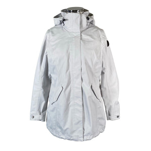 Unisex Icepeak - Outdoor jacket, size 44 - White (1)