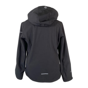 Unisex Icepeak - Soft shell jacket, size 44 - Black (2)