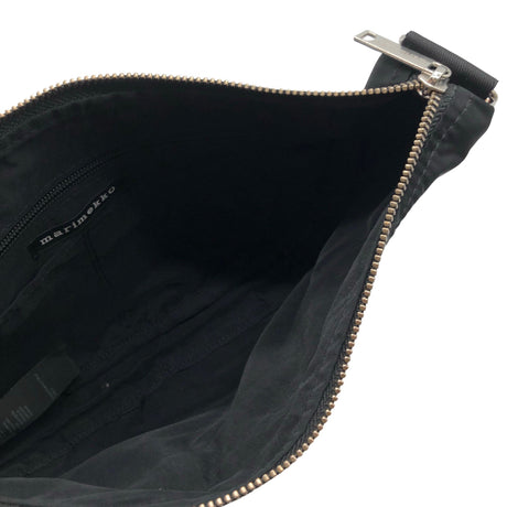Unisex Marimekko - Shoulder bag, size Midi - Black (2)