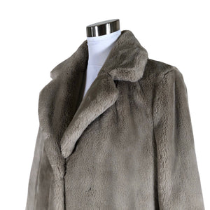 Unisex Oakwood - Faux fur coat, size 40 - Brown (3)
