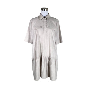 Unisex Mos Mosh - Dress, size 40 - Beige (1)
