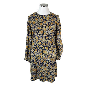 Unisex Tommy Hilfiger - Schiffon dress, size 42 - Blue (1)