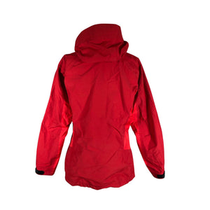 Unisex Haglöfs - Outdoor jacket, size 38 - Red (2)