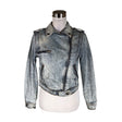 Unisex Lindex - Denim jacket, size 38 - Light blue ()
