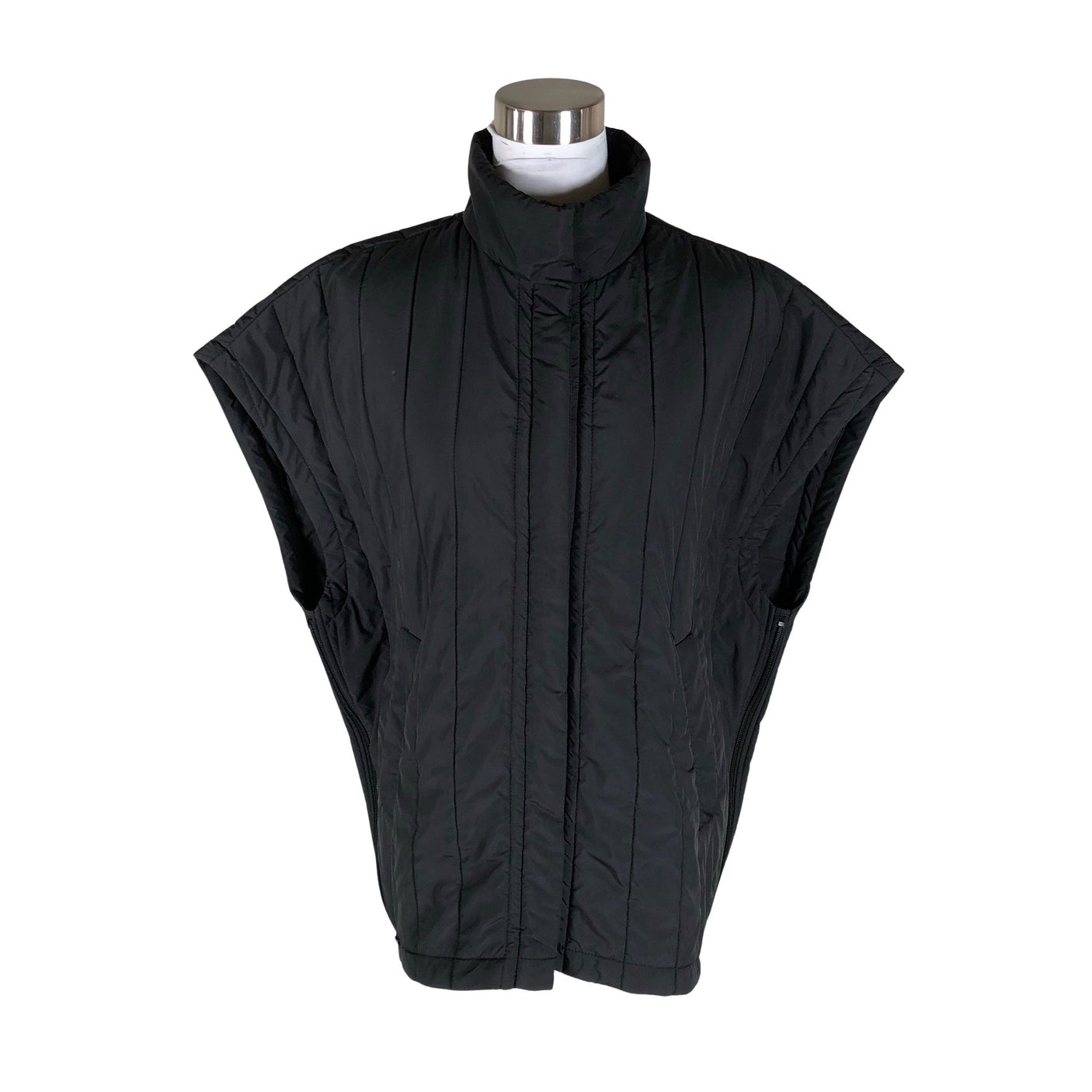 Unisex MSCH Copenhagen - Winter vest, size 34 - Black (1)