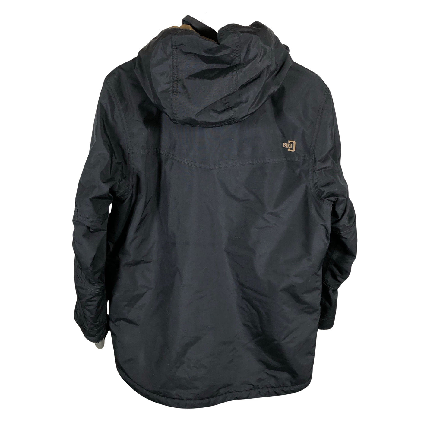 Unisex Didriksons - Winter jacket, size 164 - 170 - Black (2)