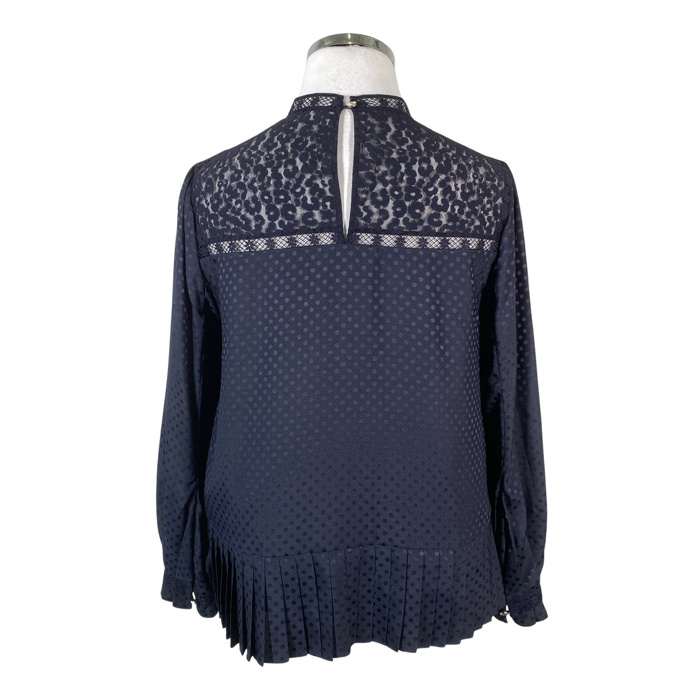 Unisex Ted Baker - Blouse, size 42 - Blue (2)