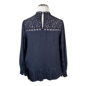 Unisex Ted Baker - Blouse, size 42 - Blue (2)