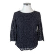 Unisex Ril's - Party shirt, size 42 - Black ()