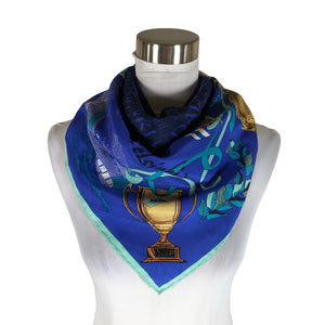 Unisex Marja Kurki - Scarf, size Maxi - Blue (1)