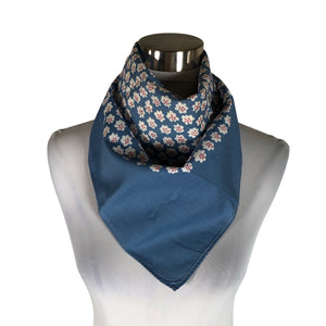Unisex Marimekko - Scarf, size Midi - Light blue (1)