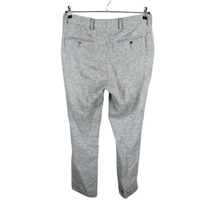 Unisex Larusmiani - Slacks, size M - Gray (2)