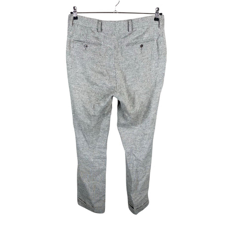 Unisex Larusmiani - Slacks, size M - Gray (2)