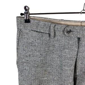 Unisex Larusmiani - Slacks, size M - Gray (3)