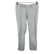 Unisex Larusmiani - Slacks, size M - Gray ()