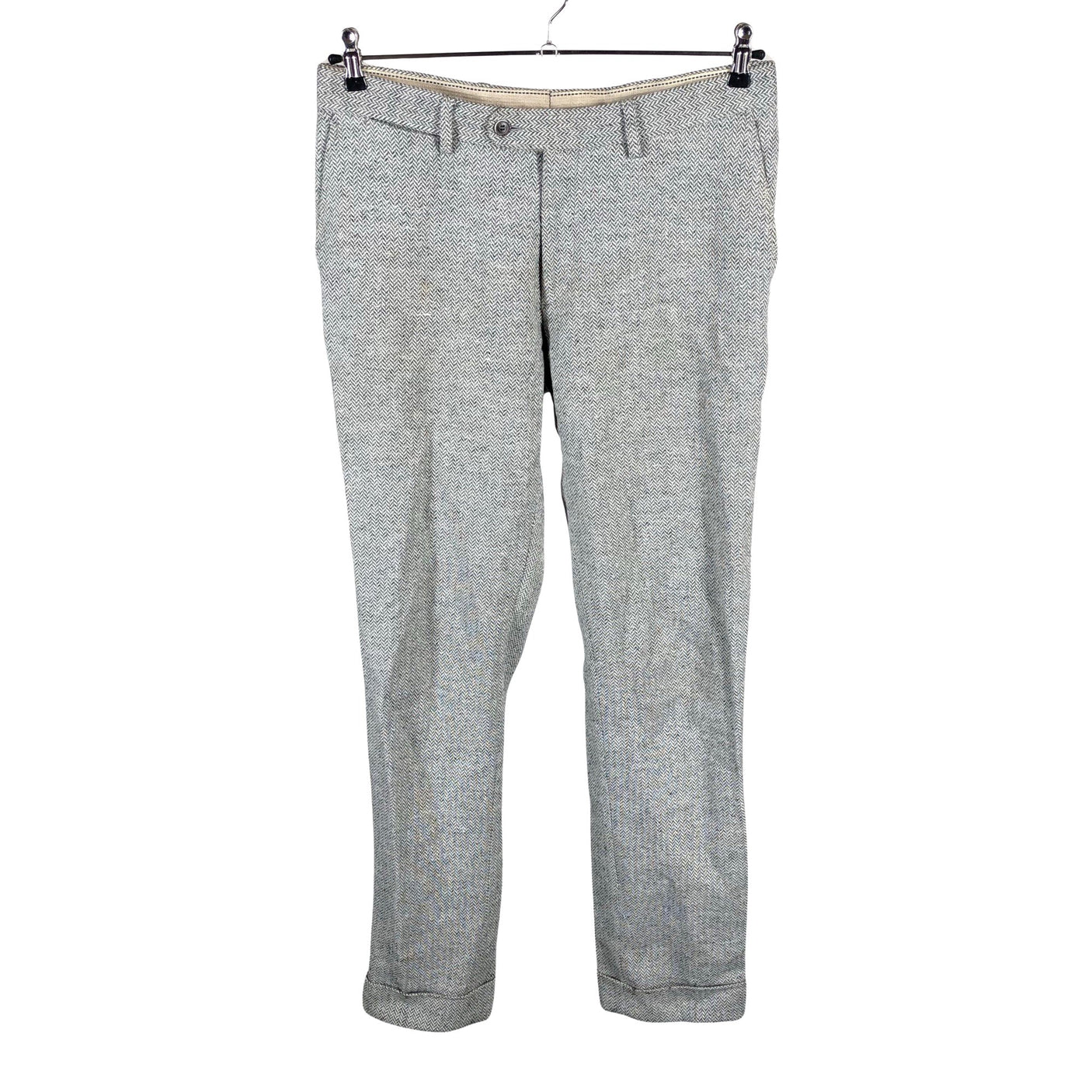 Unisex Larusmiani - Slacks, size M - Gray (1)