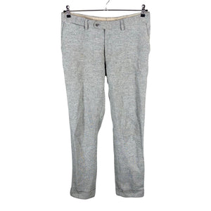 Unisex Larusmiani - Slacks, size M - Gray (1)