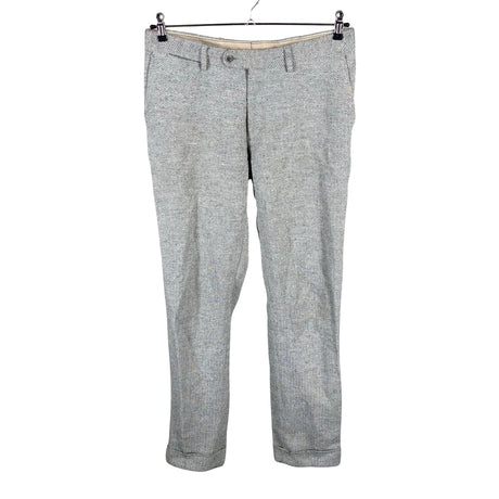 Unisex Larusmiani - Slacks, size M - Gray ()