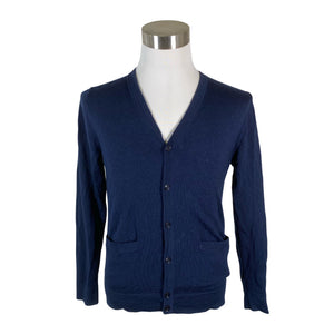 Unisex Riley - Cardigan, size M - Blue (1)
