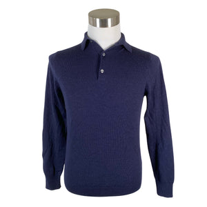 Unisex Charles Tyrwhitt - Sweater, size S - Blue (1)