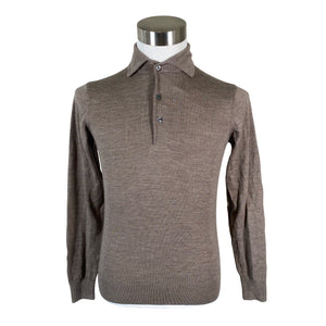 Unisex The Tailoring Club - Sweater, size S - Brown (1)