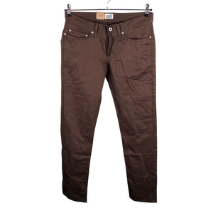 Unisex Naked & Famous - Jeans, size W32 - Brown (1)