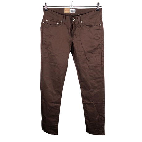 Unisex Naked & Famous - Jeans, size W32 - Brown ()