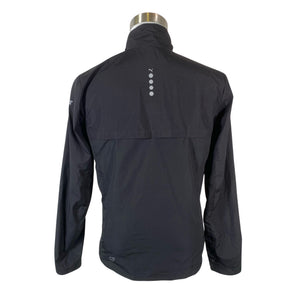 Unisex Puma - Sports jacket, size S - Black (2)