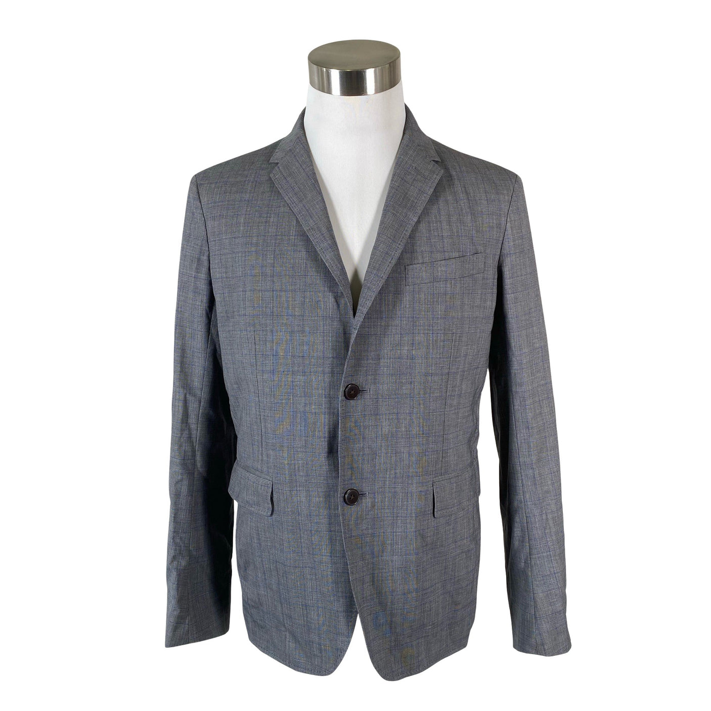 Unisex J.Lindeberg - Blazer, size L - Gray (1)