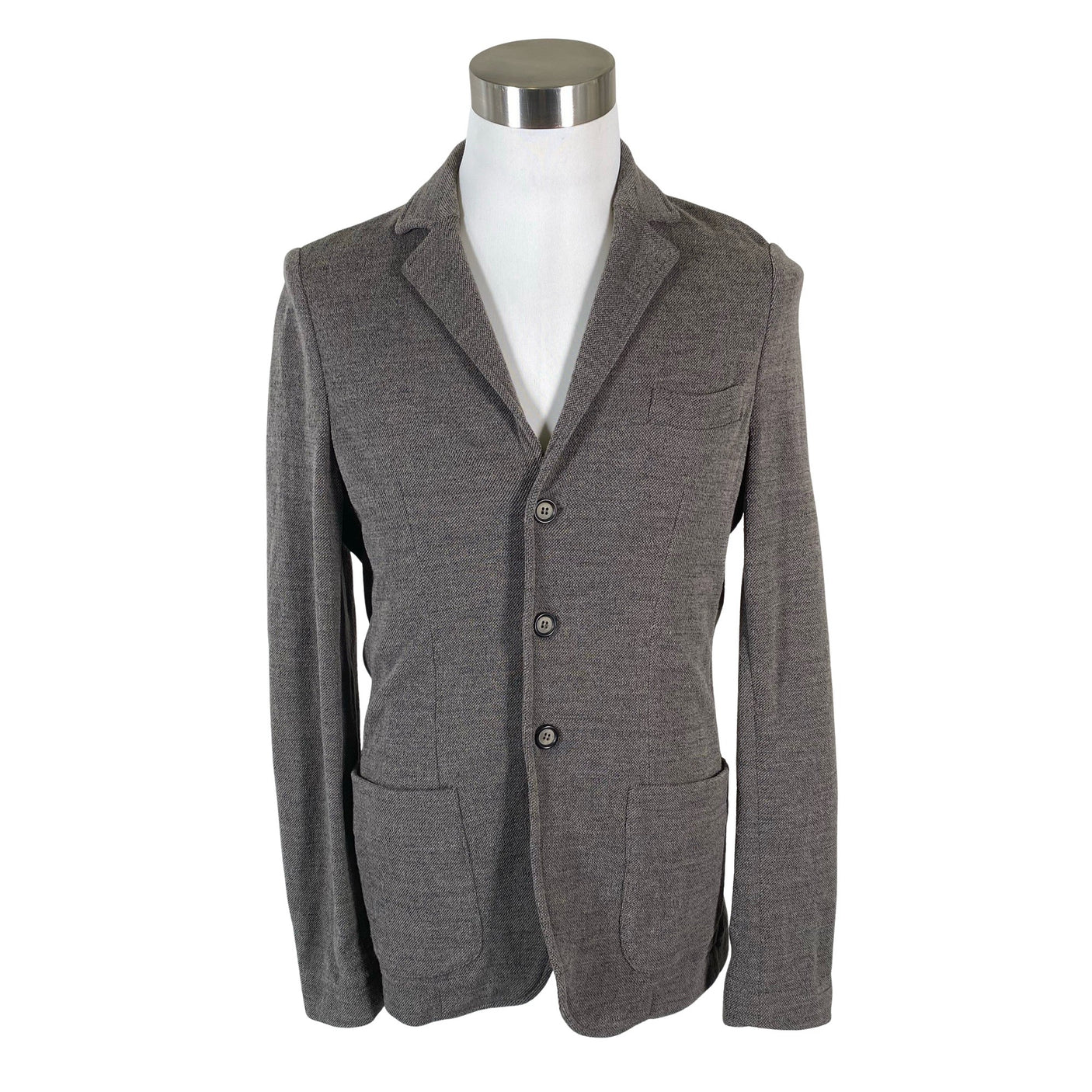 Unisex Falconeri - Blazer, size L - Brown (1)