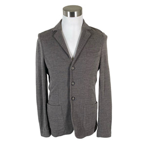 Unisex Falconeri - Blazer, size L - Brown (1)